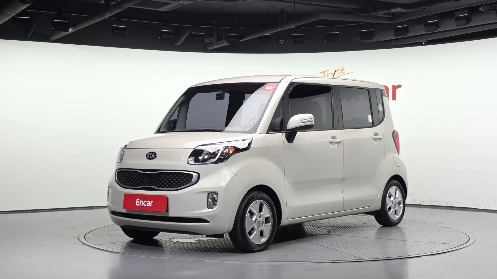 2016 Kia RAY