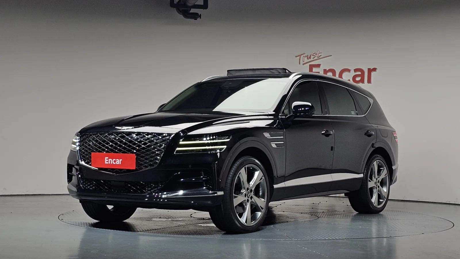 2020 Genesis GV80