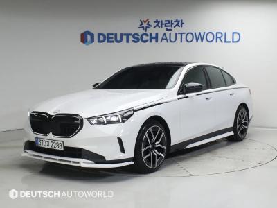 BMW Série 5 2025