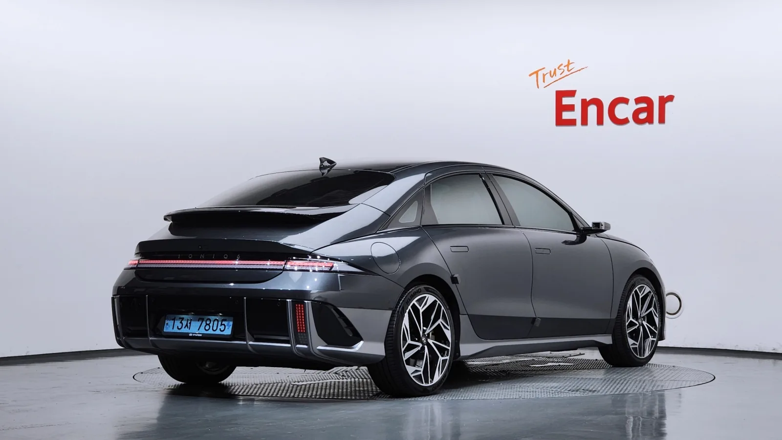2023 Hyundai Ioniq 6