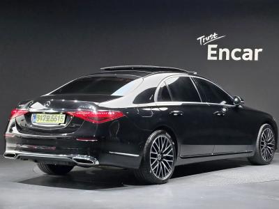 2022 Mercedes-Benz S-Class