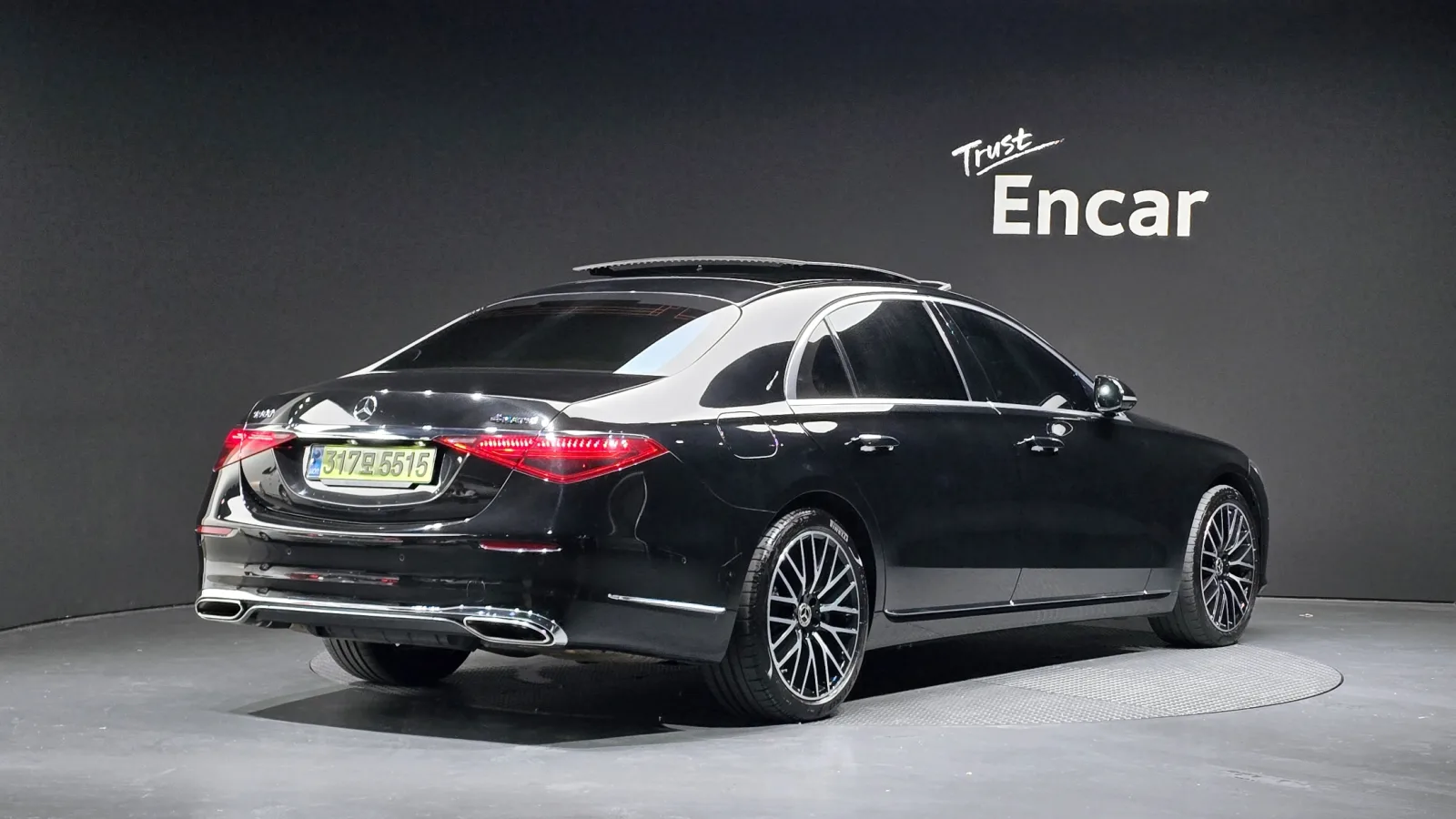 2022 Mercedes-Benz S-Class
