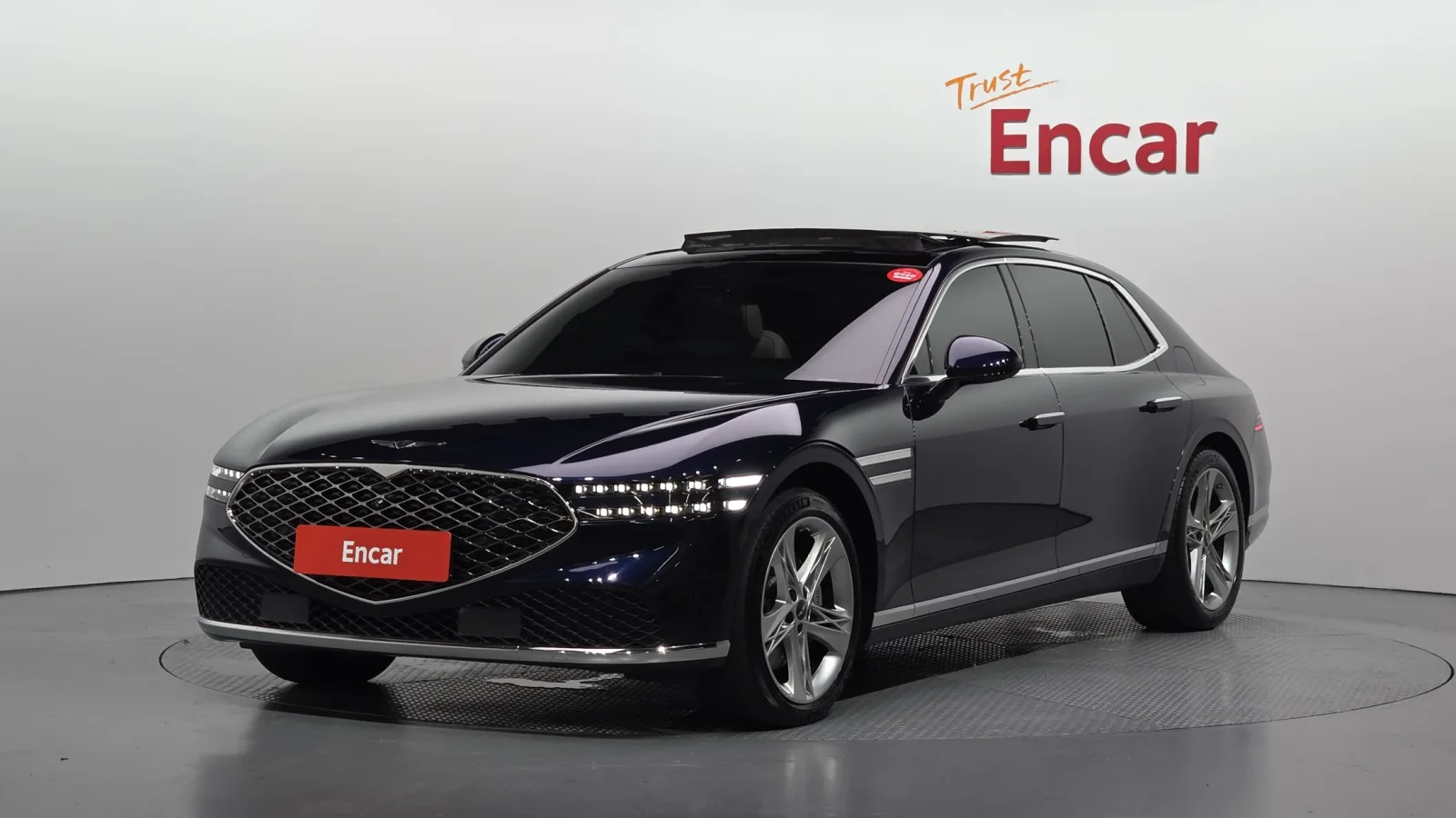 2023 Genesis G90