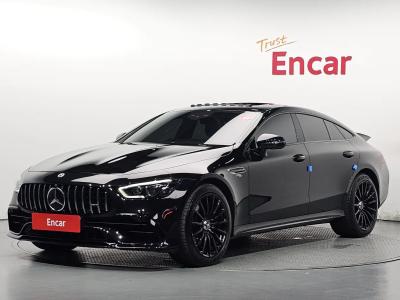 2021 Mercedes-Benz AMG GT
