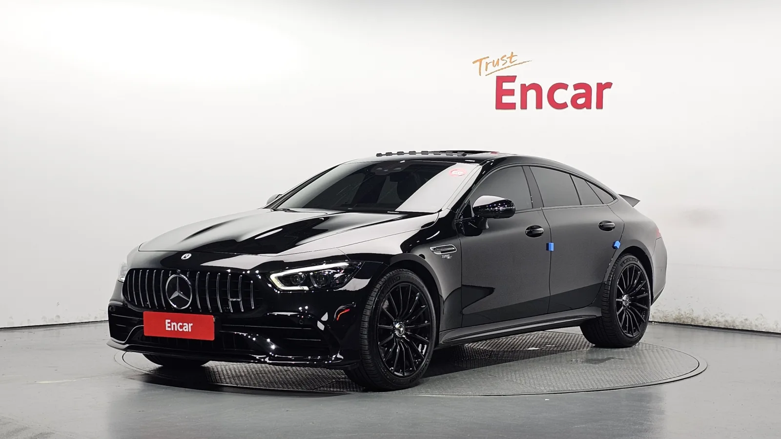 2021 Mercedes-Benz AMG GT