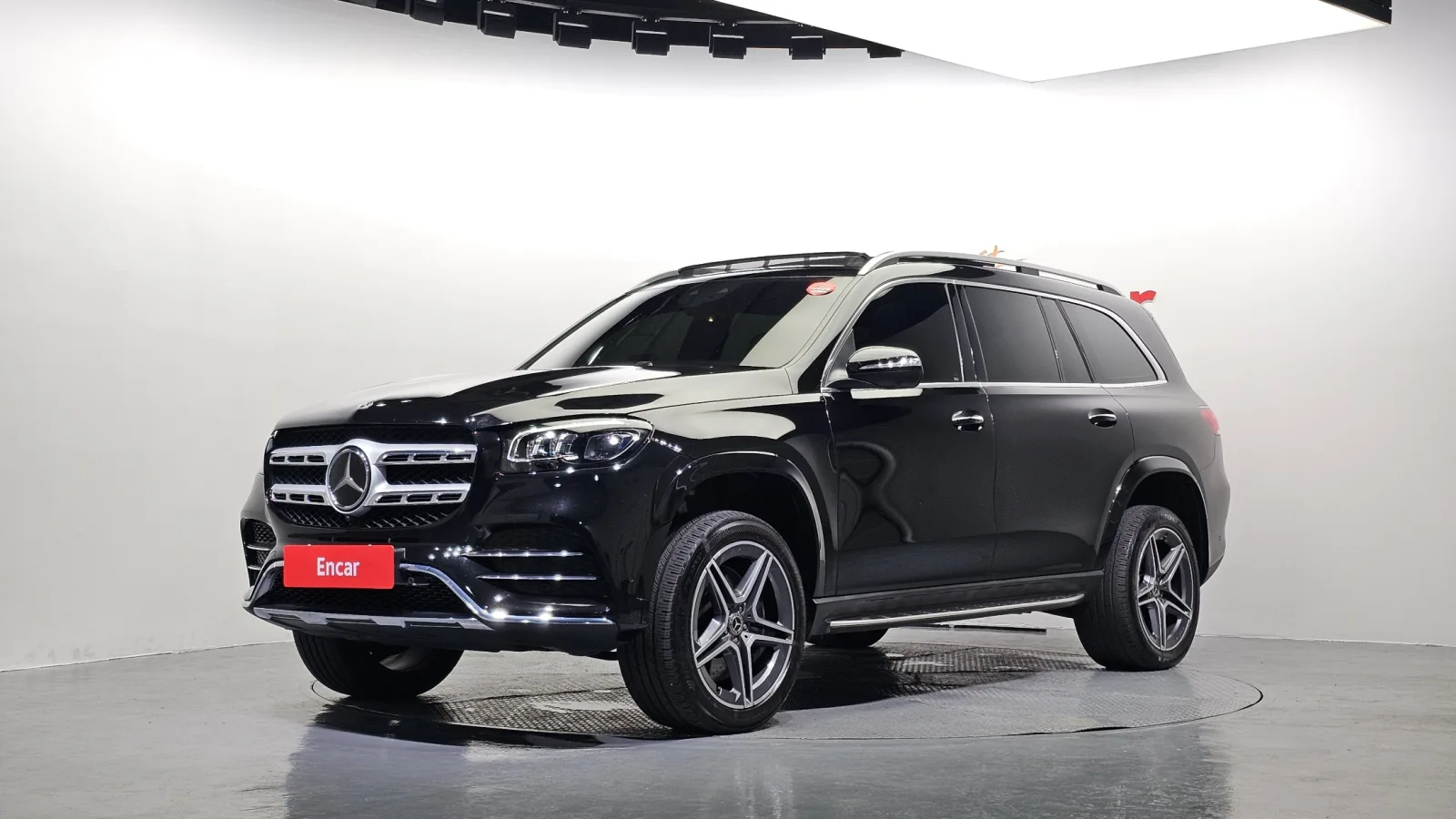 2021 Mercedes-Benz GLS-Class
