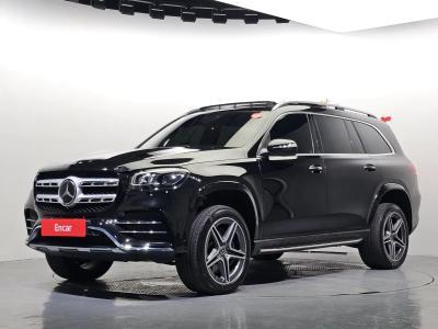 2021 Mercedes-Benz GLS-Class