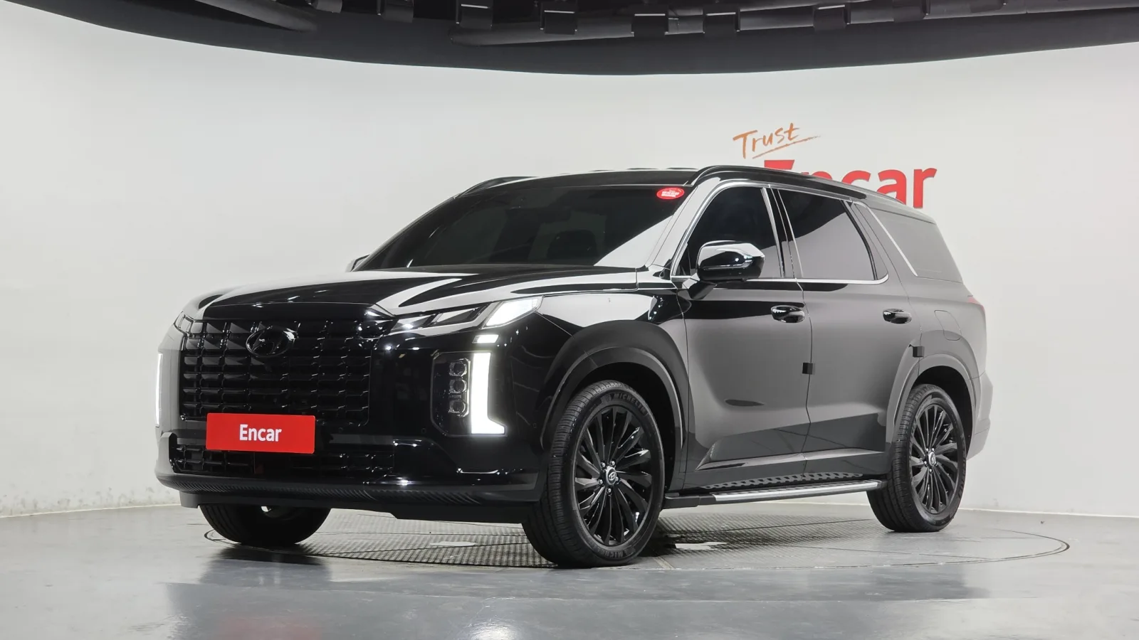 2024 Hyundai Palisade