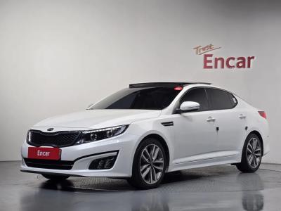 2014 Kia K5
