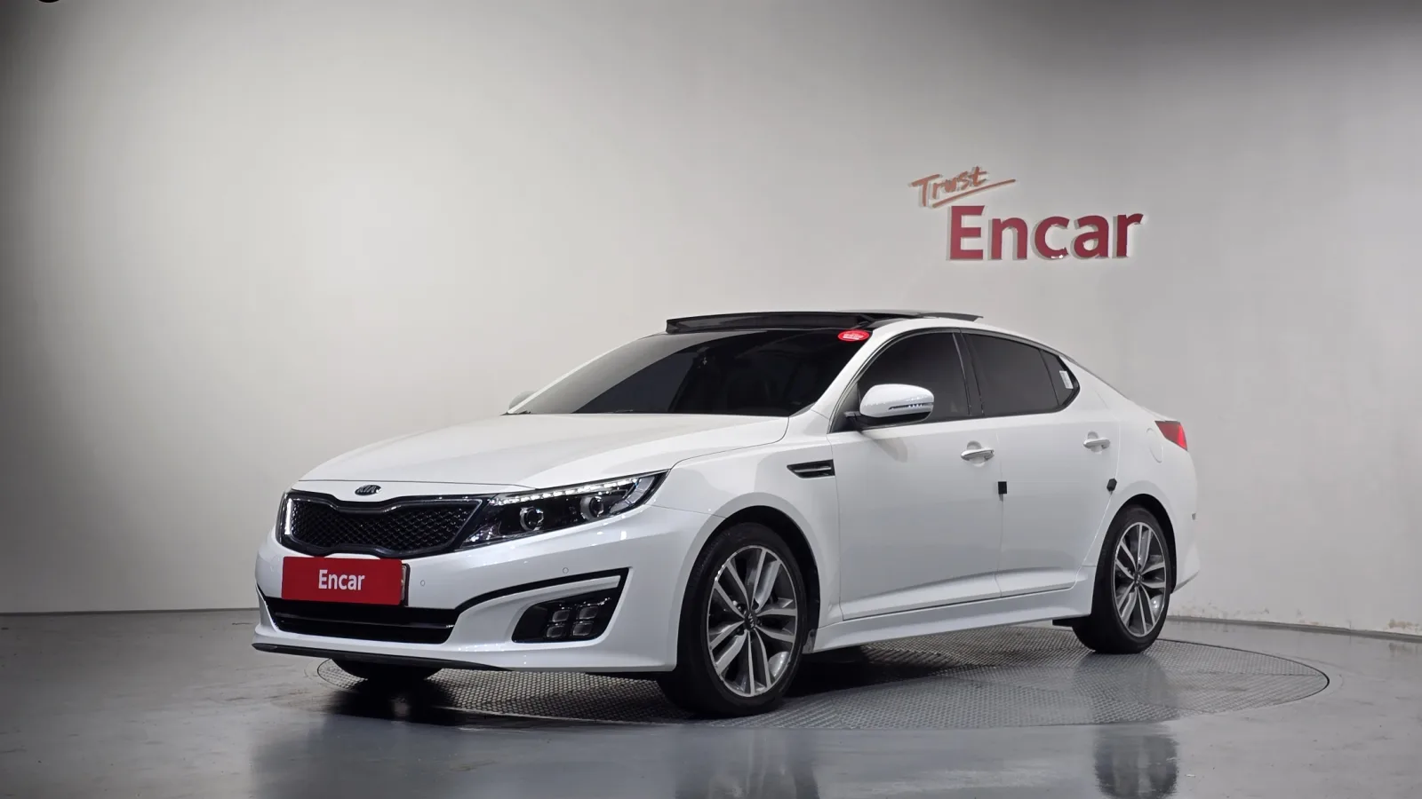 2014 Kia K5