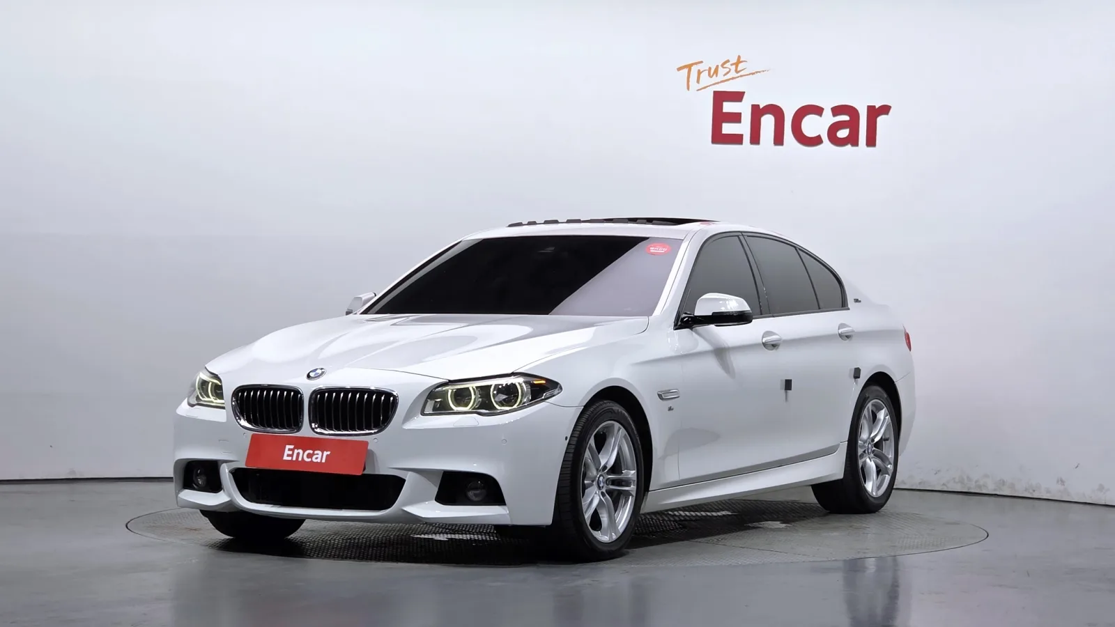 2016 BMW 5-Series