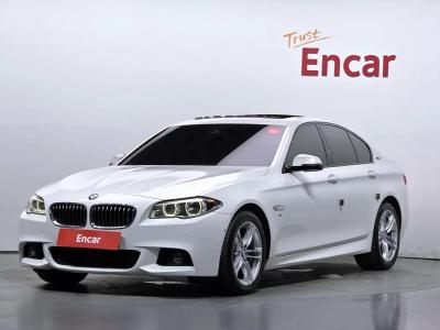 2016 BMW 5-Series