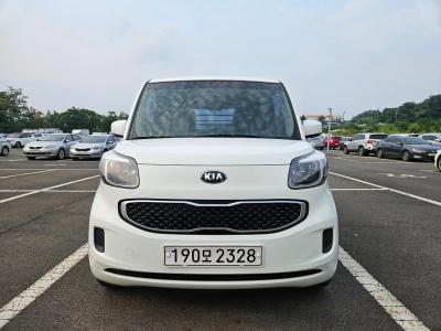 2017 Kia RAY