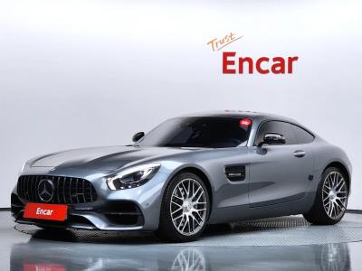 2018 Mercedes-Benz AMG GT