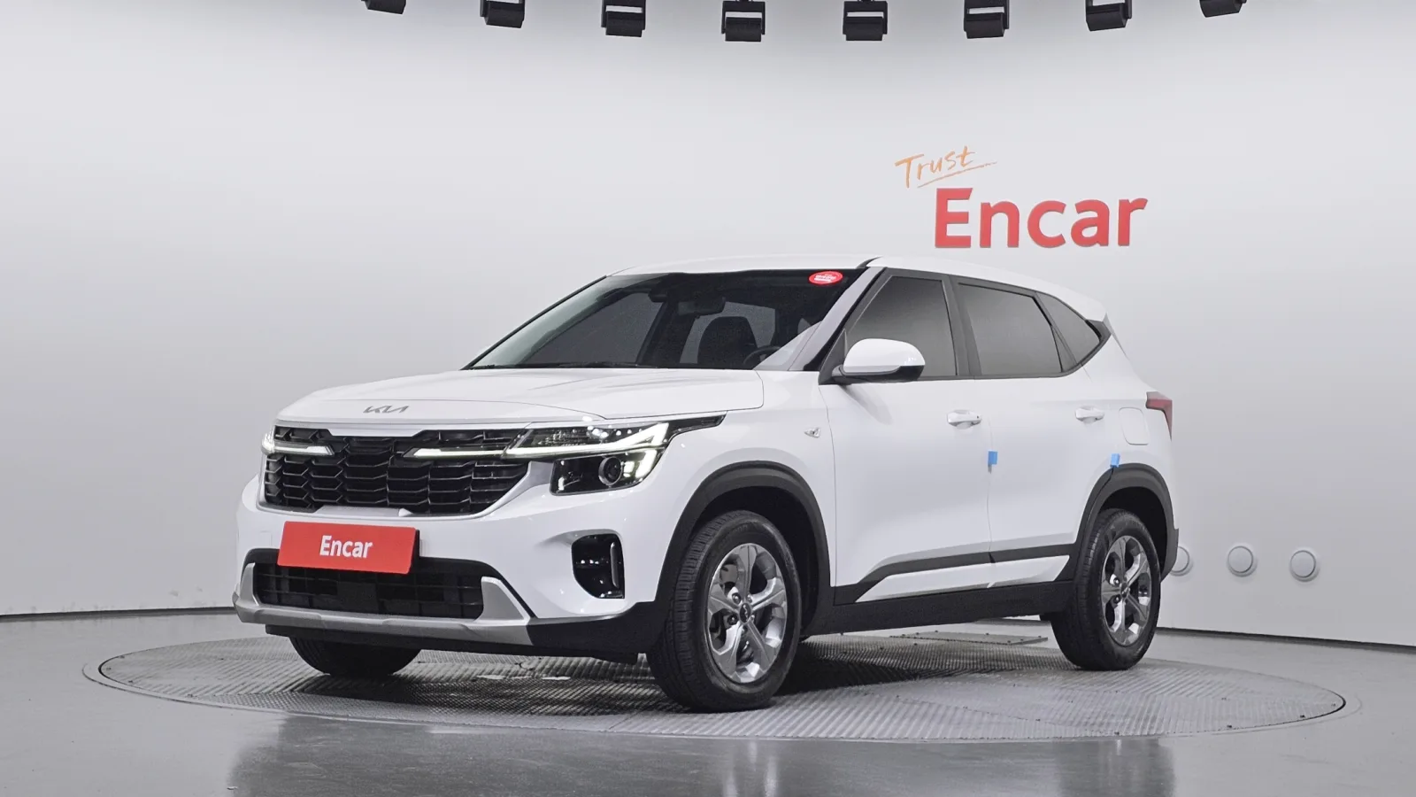 2023 Kia Seltos