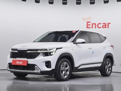 2023 Kia Seltos