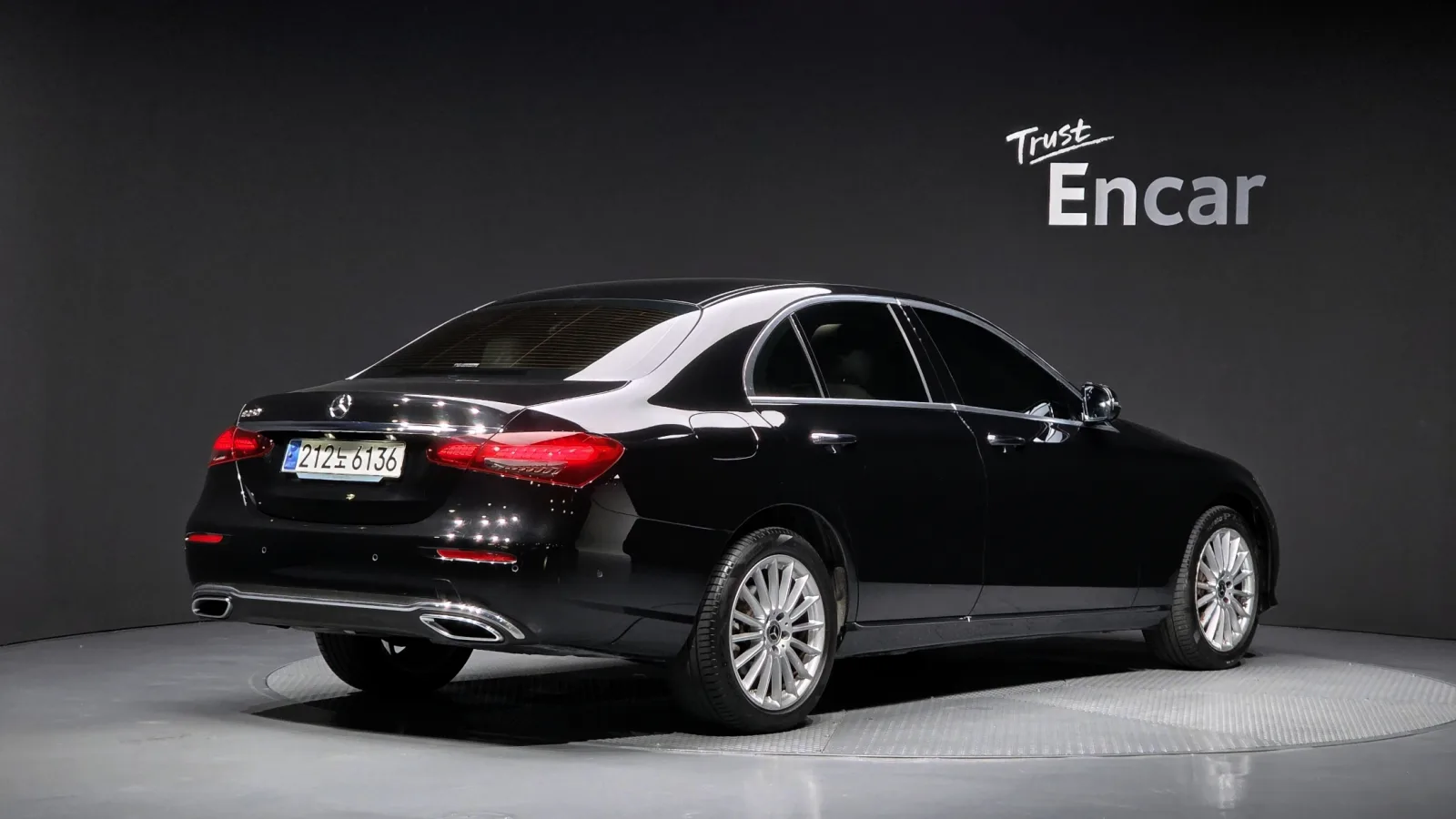 2023 Mercedes-Benz E-Class
