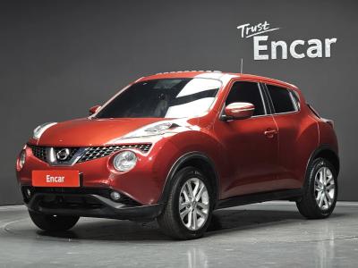 2015 Nissan Juke