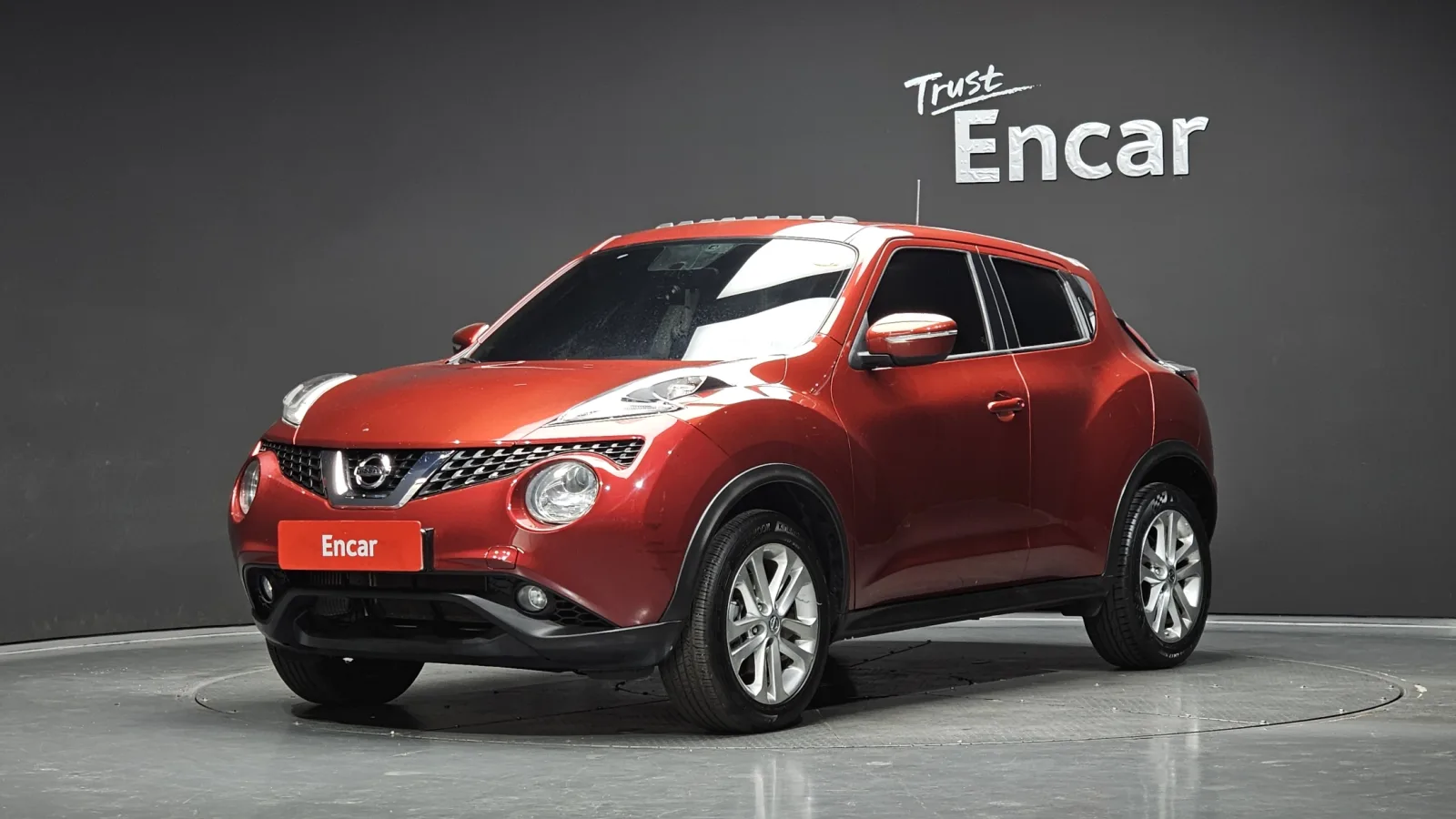 2015 Nissan Juke