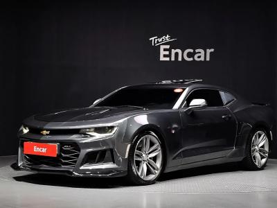 2017 Chevrolet Camaro