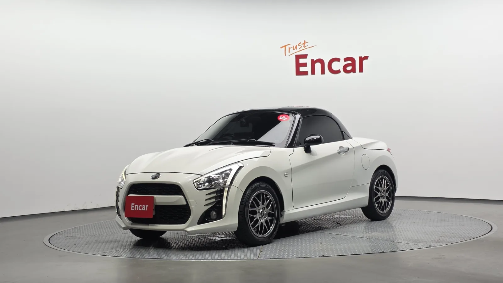 2014 Daihatsu Copen