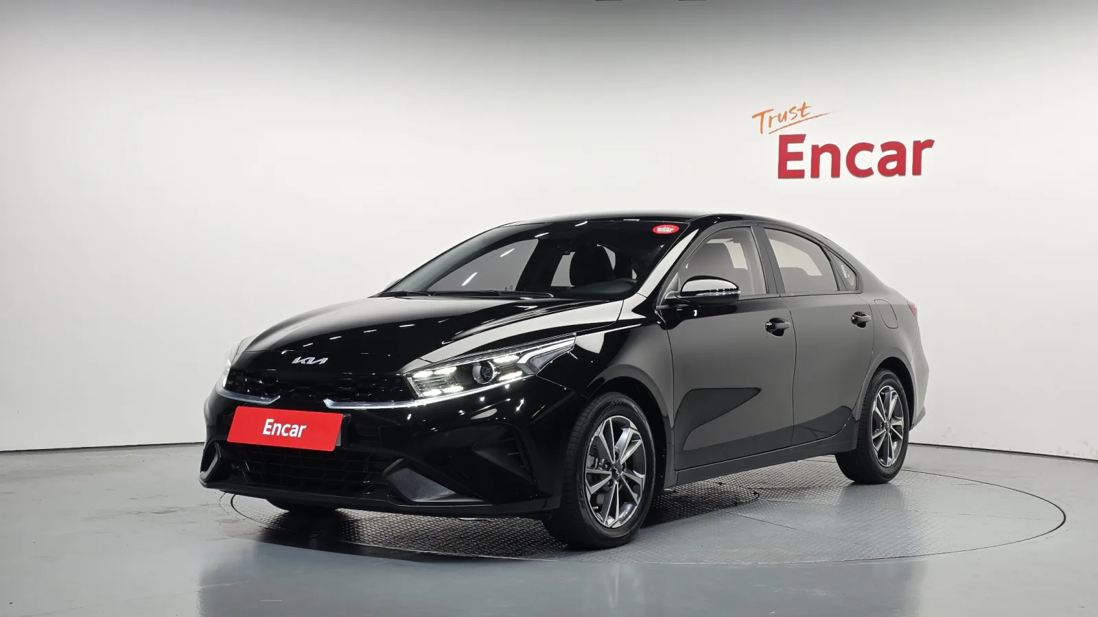 2022 Kia K3