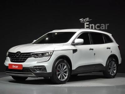 2020 Renault Korea QM6