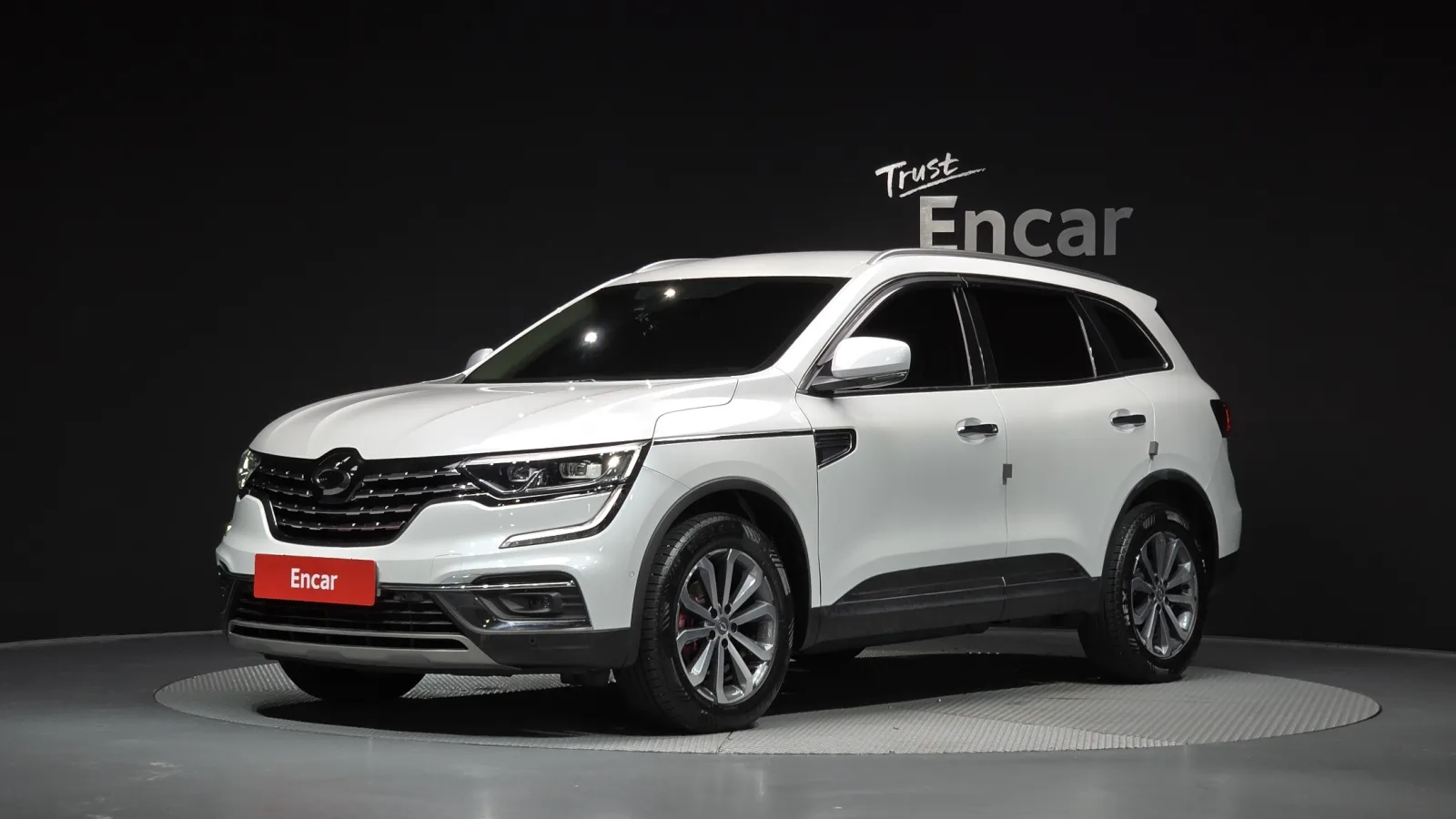 2020 Renault Korea QM6