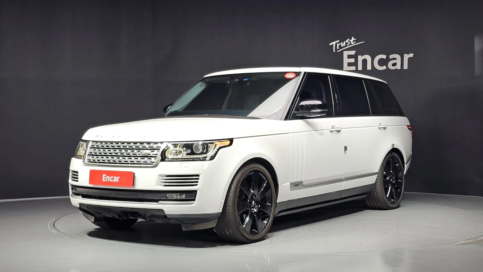 2016 Land Rover Range Rover