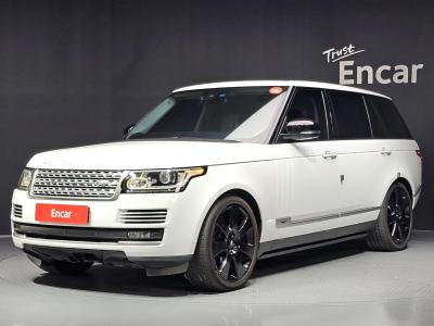 2016 Land Rover Range Rover