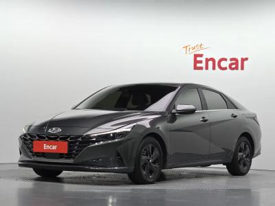2021 Hyundai Elantra