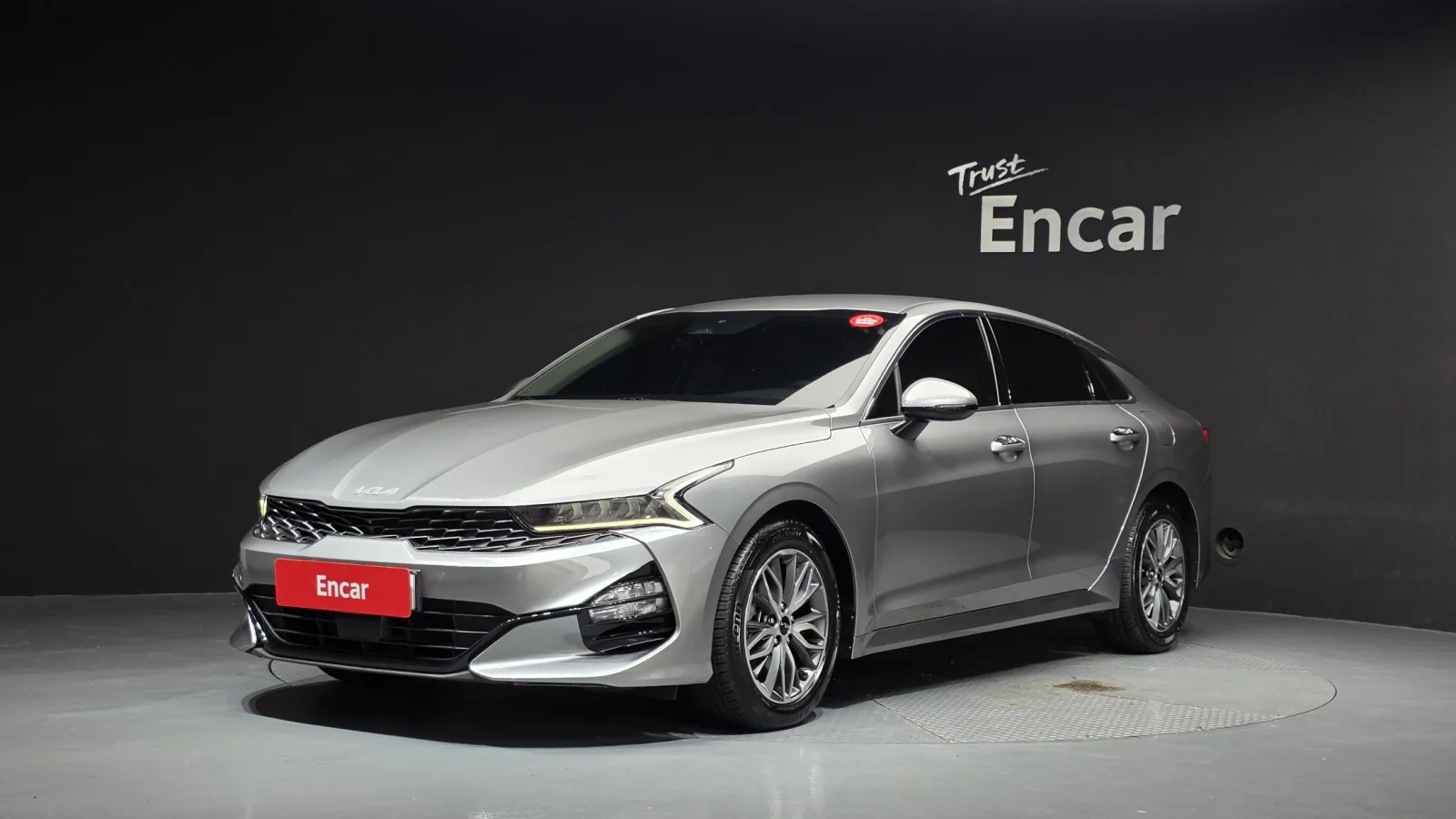 2023 Kia K5