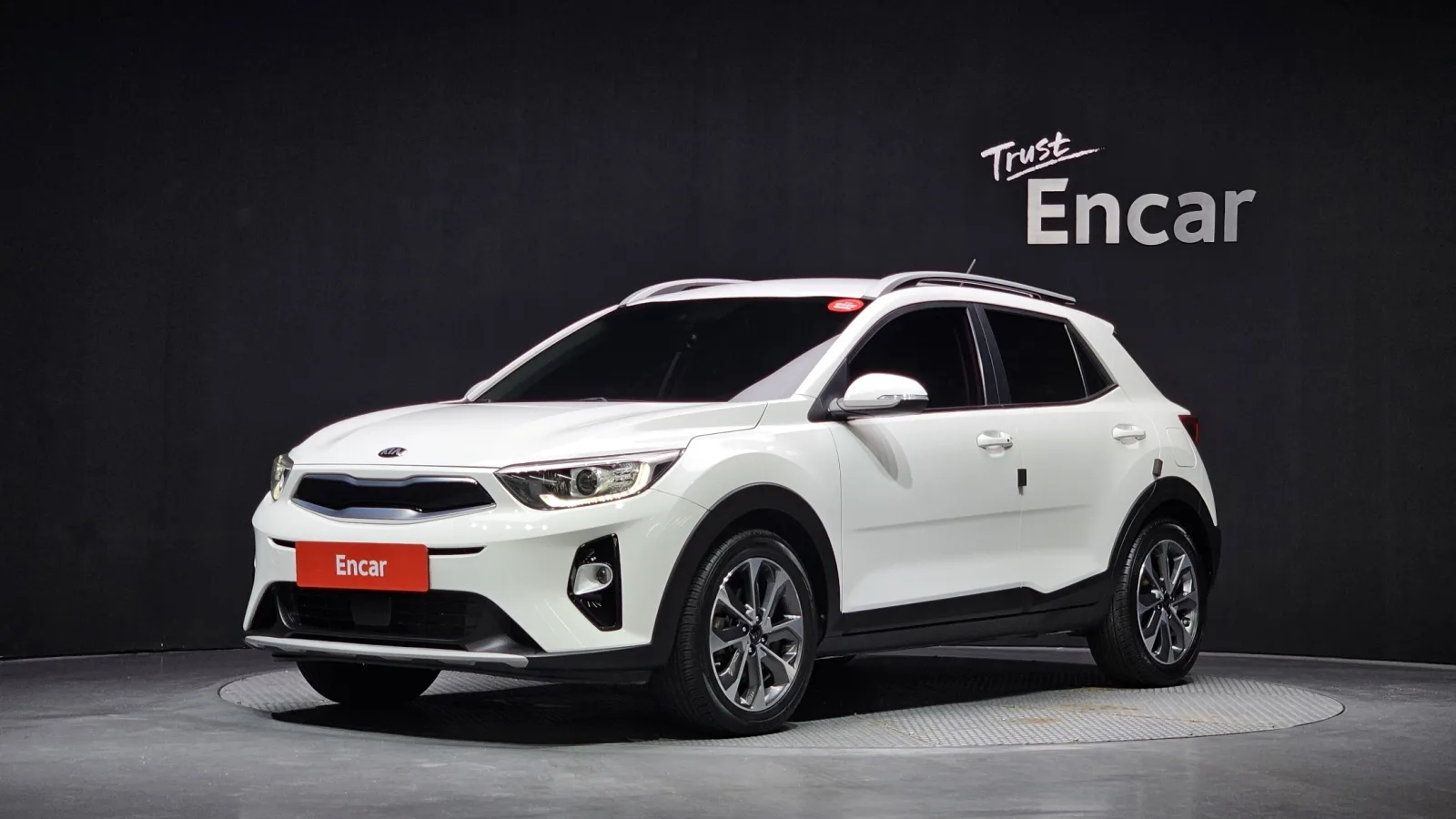 2018 Kia Stonic