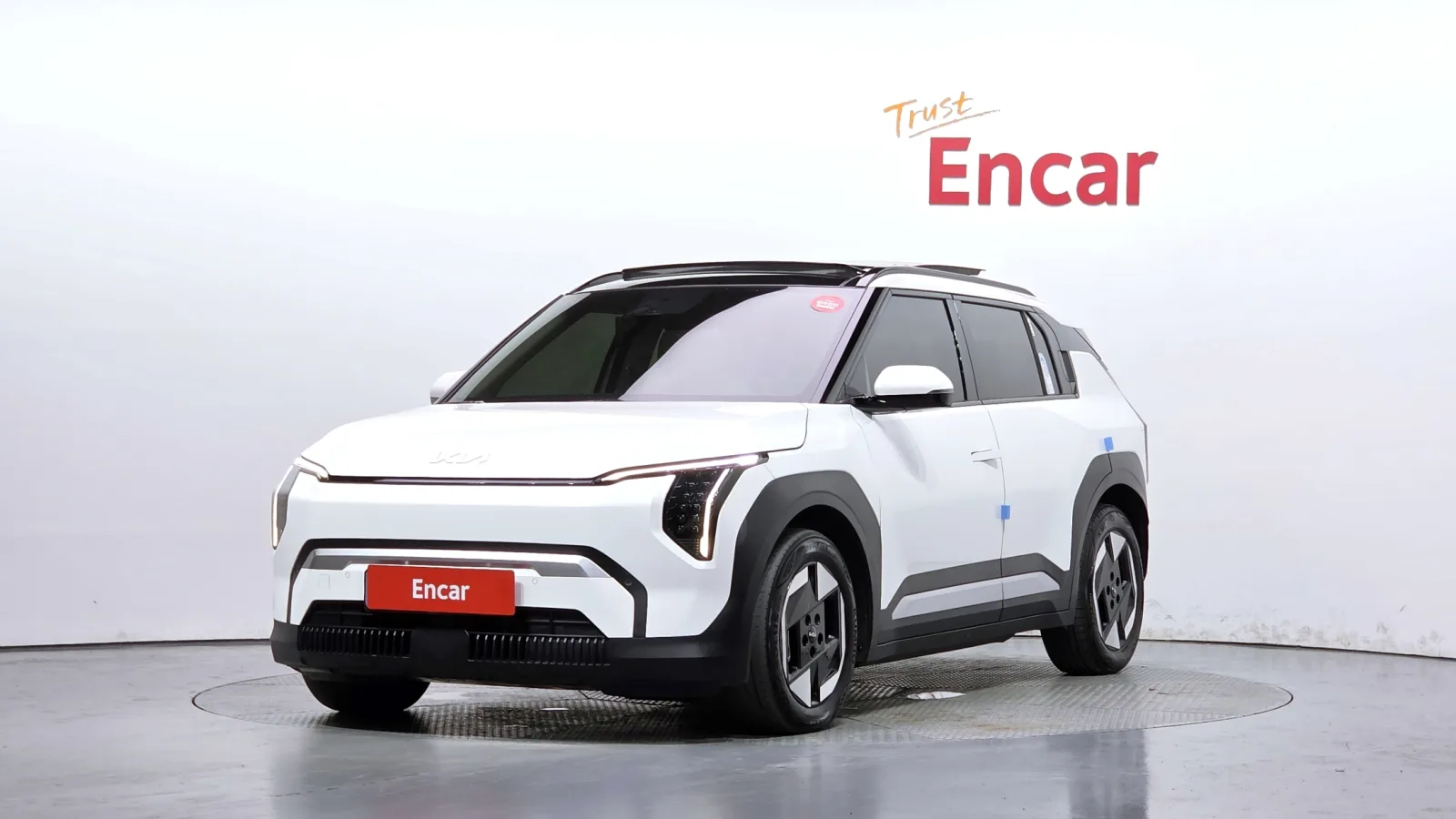 2026 Kia EV3