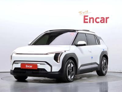 2026 Kia EV3