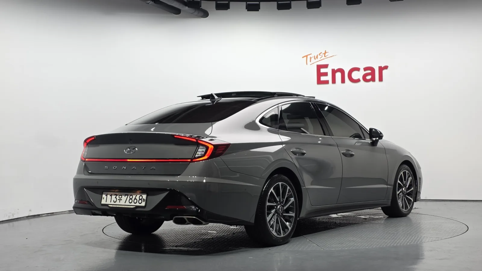 2020 Hyundai Sonata