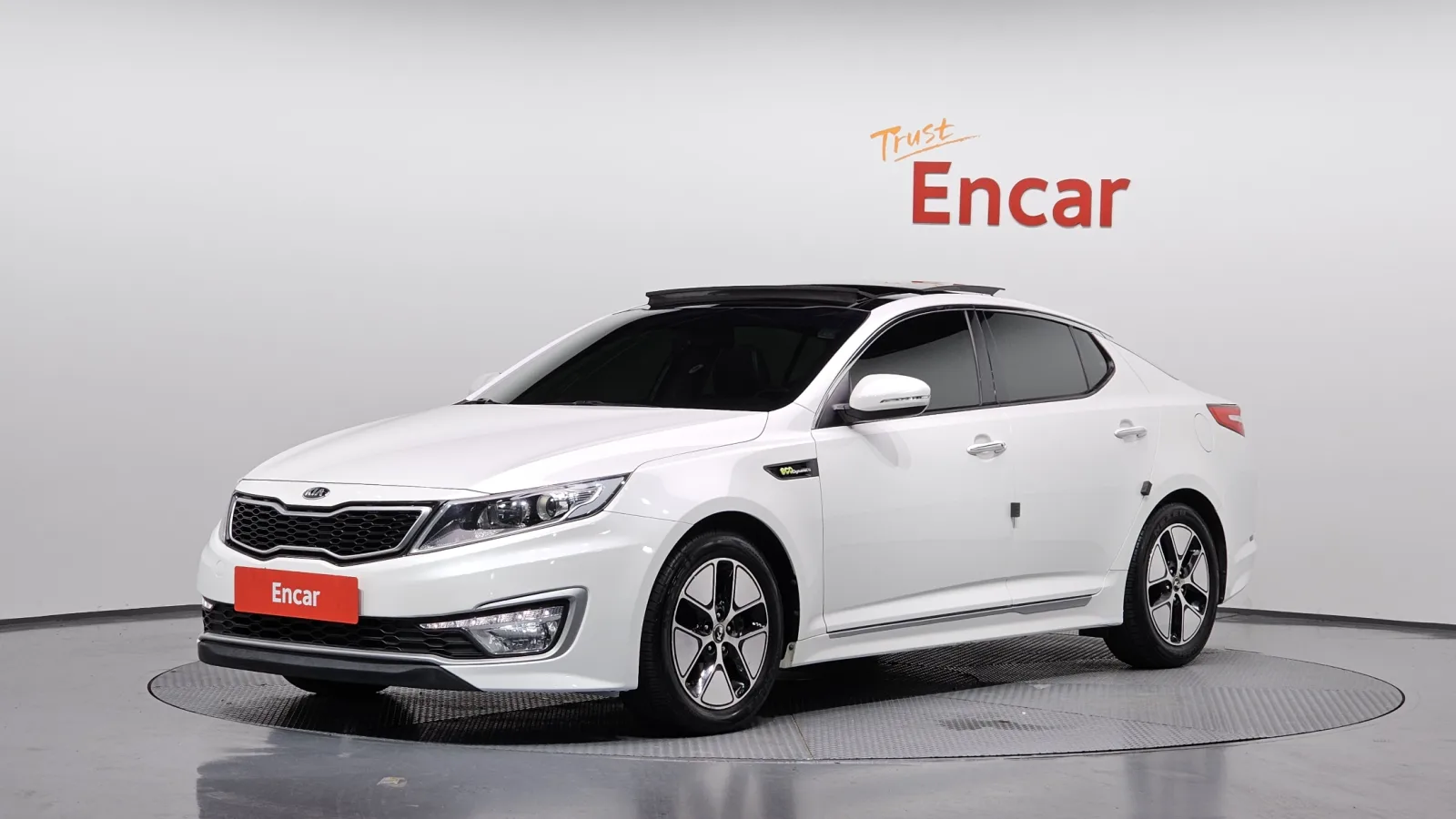 2013 Kia K5