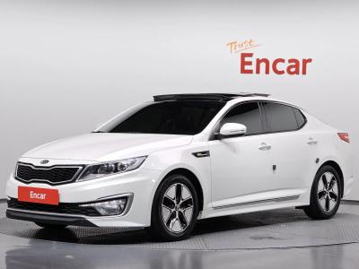 2013 Kia K5