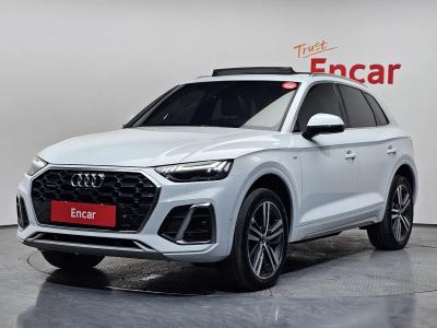 Audi Q5 2023