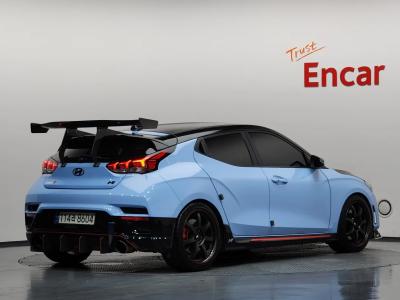 2019 Hyundai Veloster