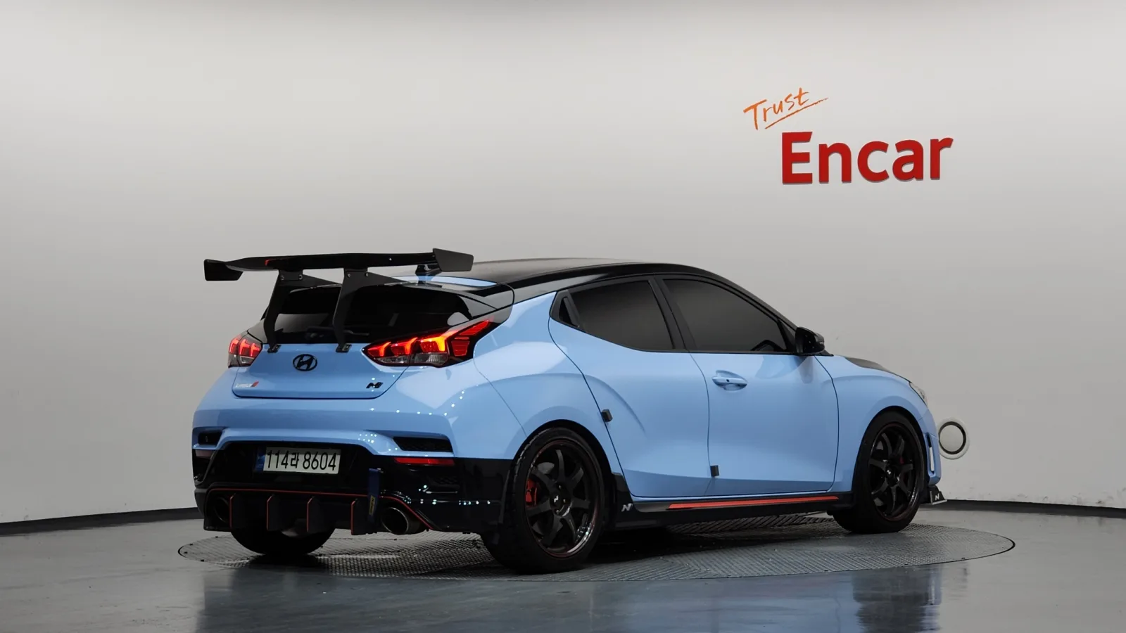 2019 Hyundai Veloster