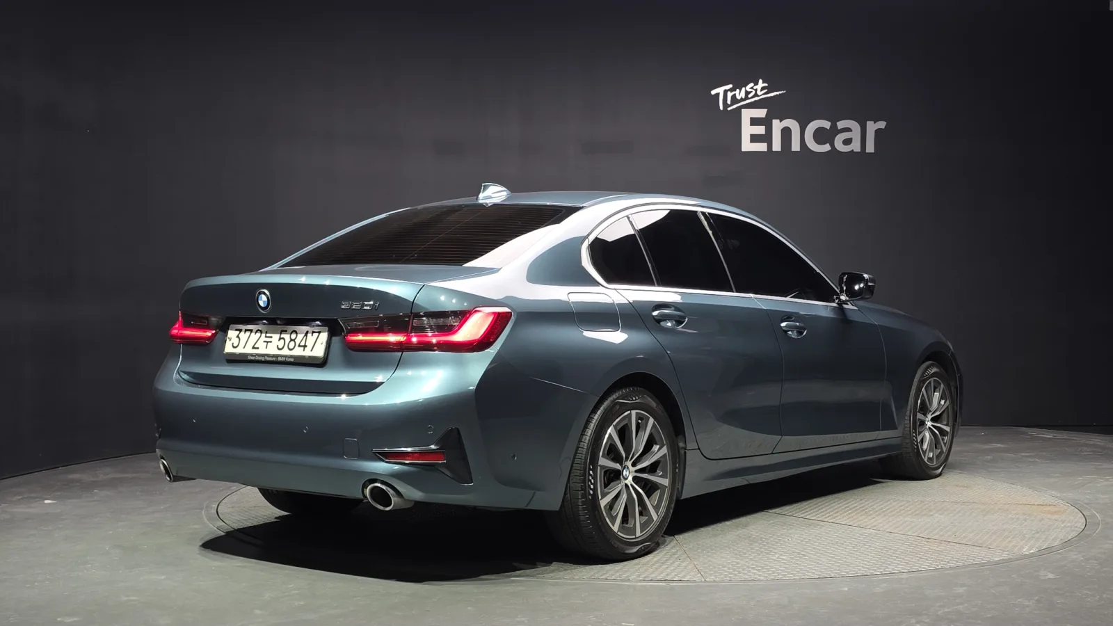 2021 BMW 3-Series