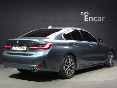 2021 BMW 3-Series