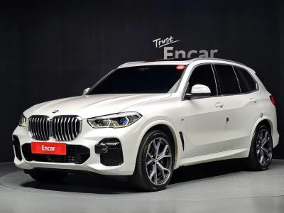 2022 BMW X5