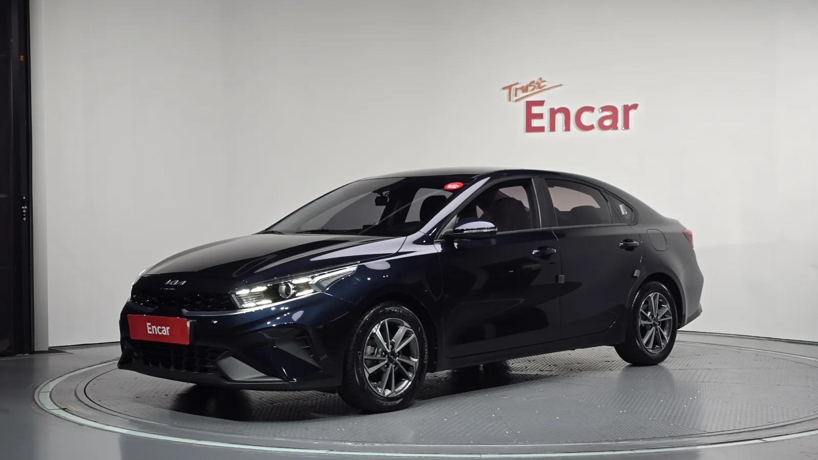 2022 Kia K3
