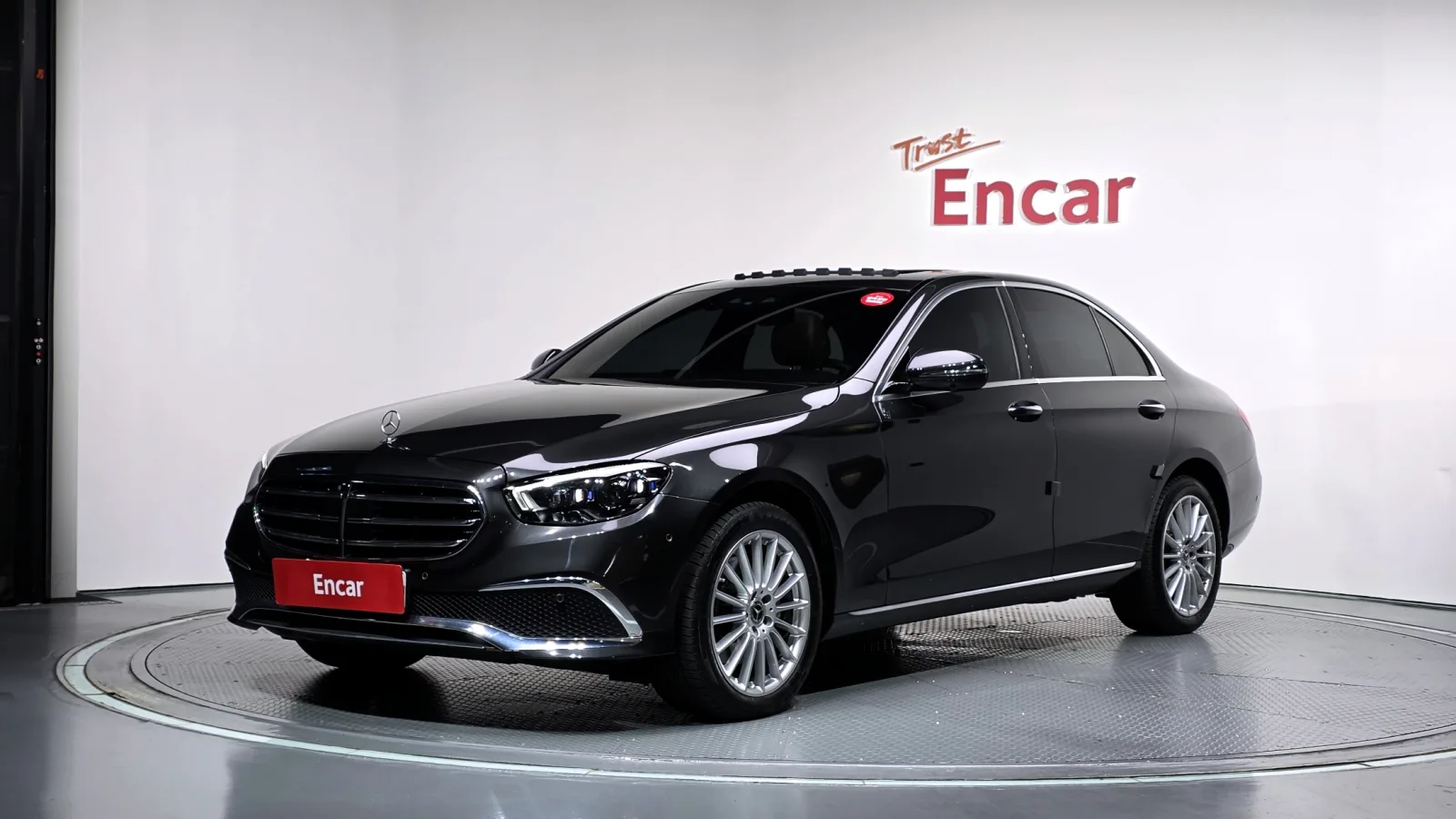 2022 Mercedes-Benz E-Class