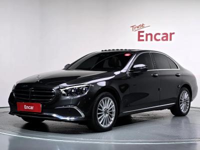 2022 Mercedes-Benz E-Class