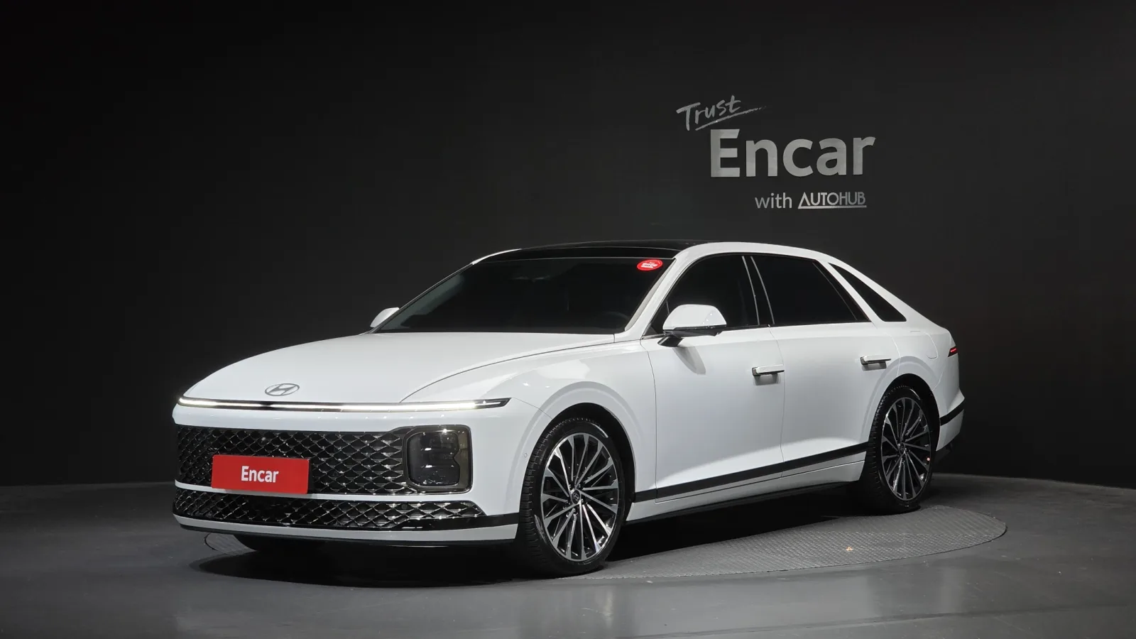 2026 Hyundai Grandeur