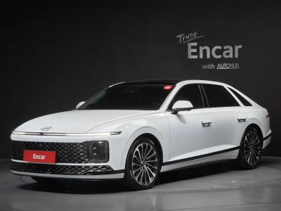 2026 Hyundai Grandeur