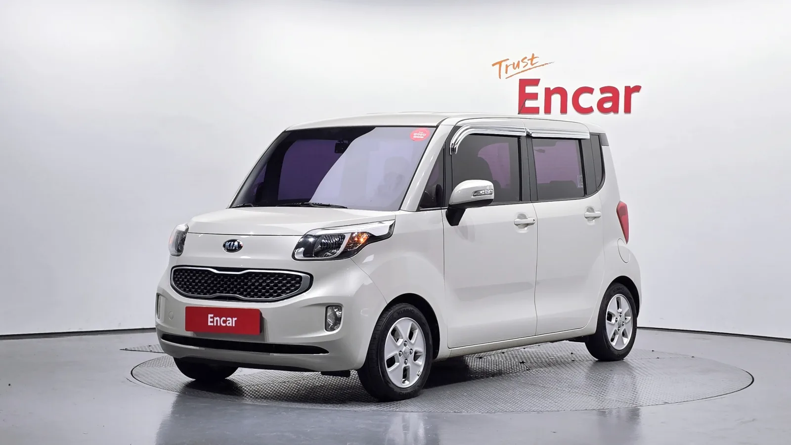 2016 Kia RAY